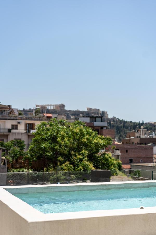 Alkima Athens Hotel Atenas Exterior foto