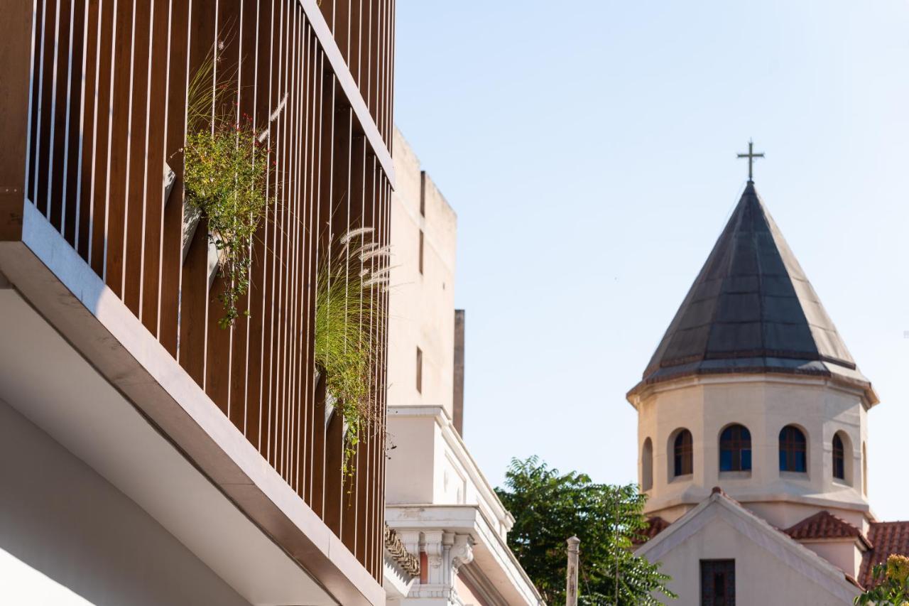Alkima Athens Hotel Atenas Exterior foto