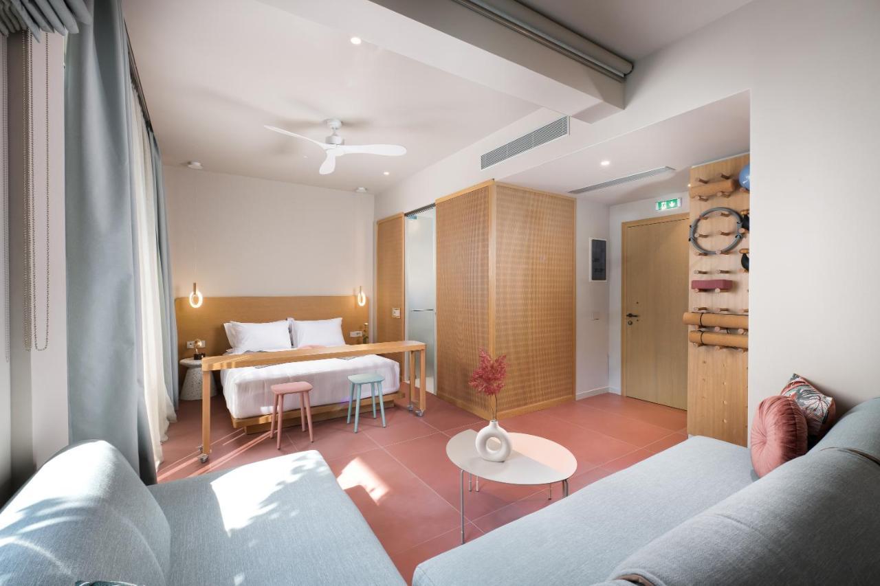 Alkima Athens Hotel Atenas Exterior foto