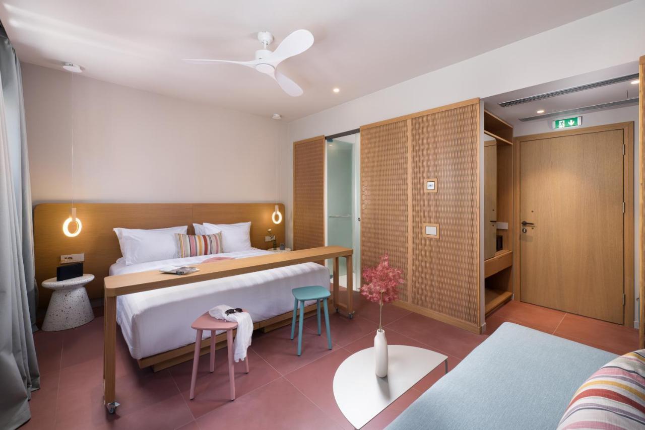 Alkima Athens Hotel Atenas Exterior foto