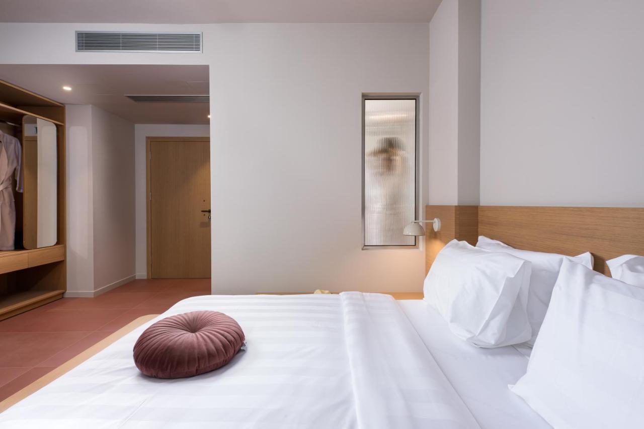 Alkima Athens Hotel Atenas Exterior foto