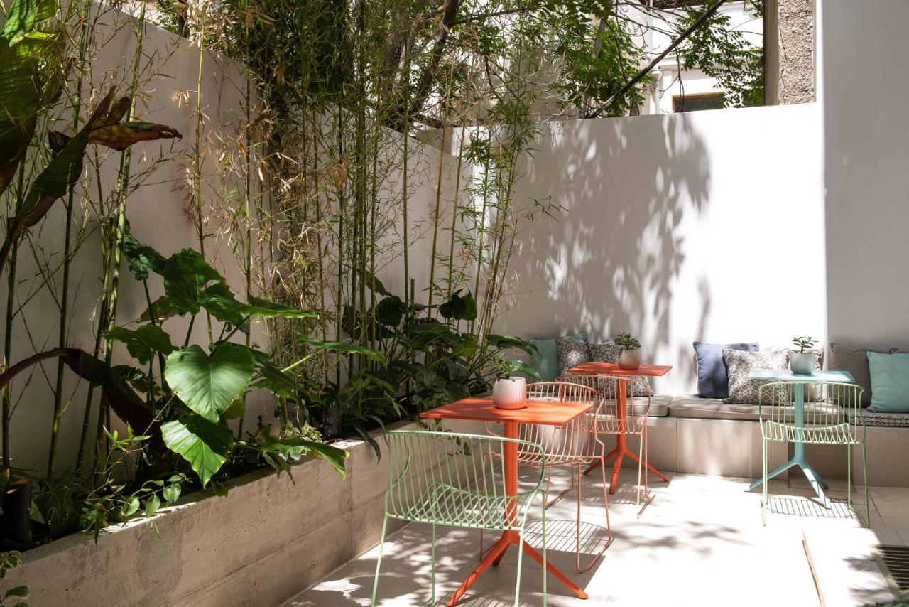 Alkima Athens Hotel Atenas Exterior foto