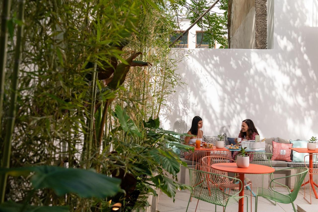 Alkima Athens Hotel Atenas Exterior foto