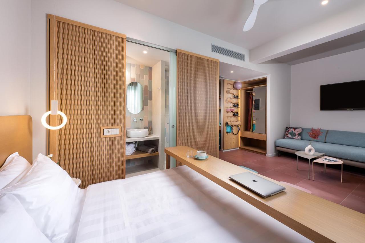 Alkima Athens Hotel Atenas Exterior foto