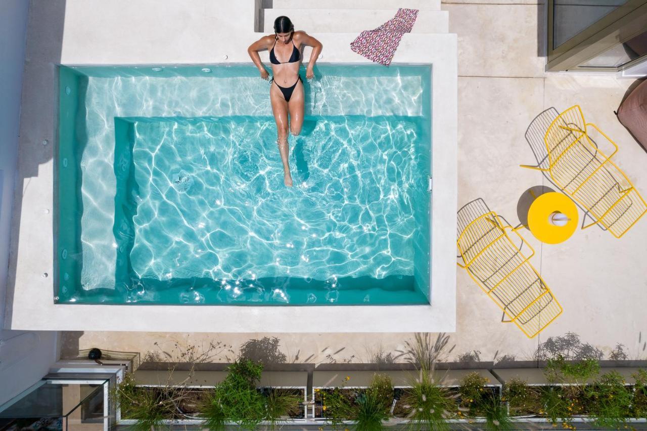 Alkima Athens Hotel Atenas Exterior foto