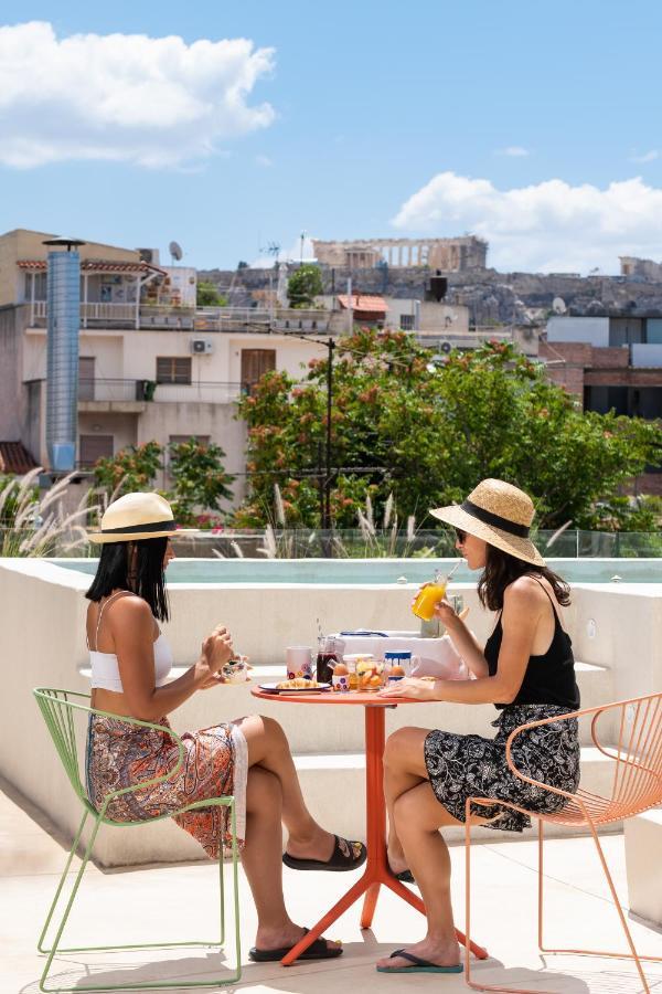 Alkima Athens Hotel Atenas Exterior foto